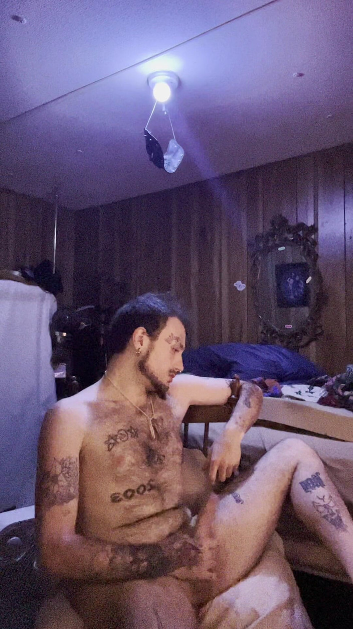 WolfManJack: Tylko dla mężczyzn