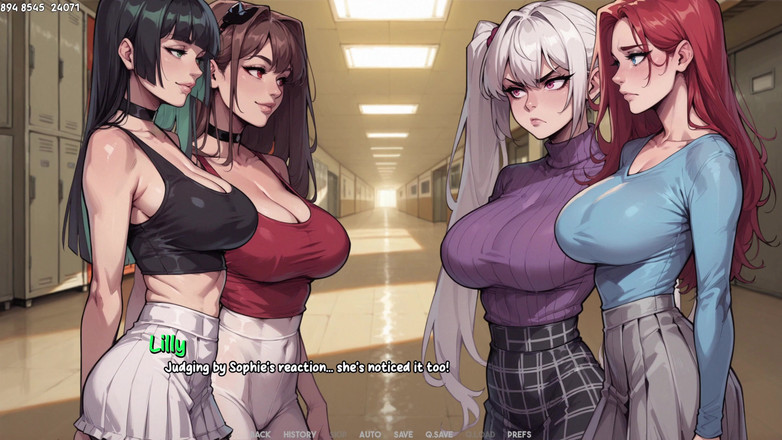 Wickedgammes studio: 野望の影(パート26)