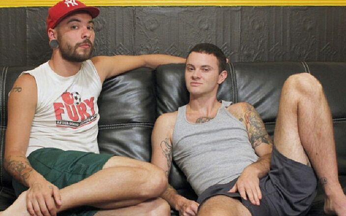 Alterna dudes: Hunk Jock Israel Oka Ošuká Cyd St.Vincent Chlupatá Ftm kundička