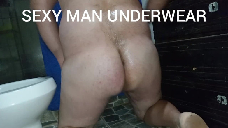 Sexy man underwear: Musica sport azione grande ritmo