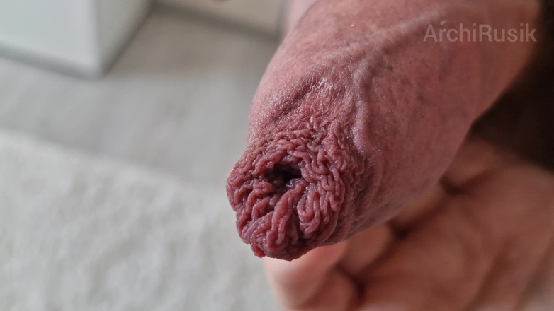 ArchiRusik: यह खूबसूरत है! वीर्य शॉट में दो चमड़ी, मोटे वीर्य के साथ शक्तिशाली लंड, वीर्य के पूल!