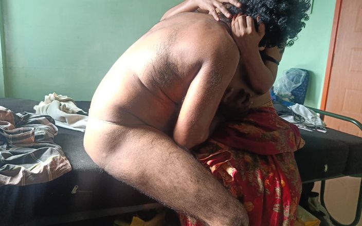 Pushpa studio: Rekaman seks hot ibu rumah tangga yang lagi mesra-mesraan