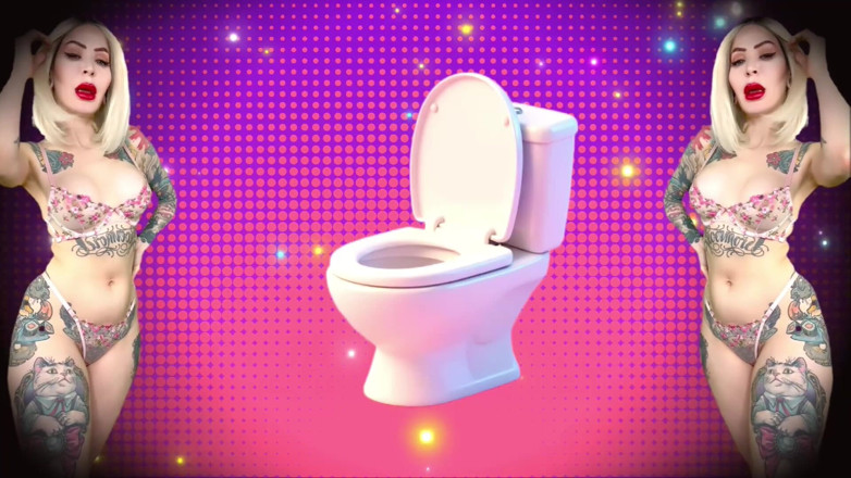 Baal Eldritch: Toilet Acceptance Session - Pee Edition