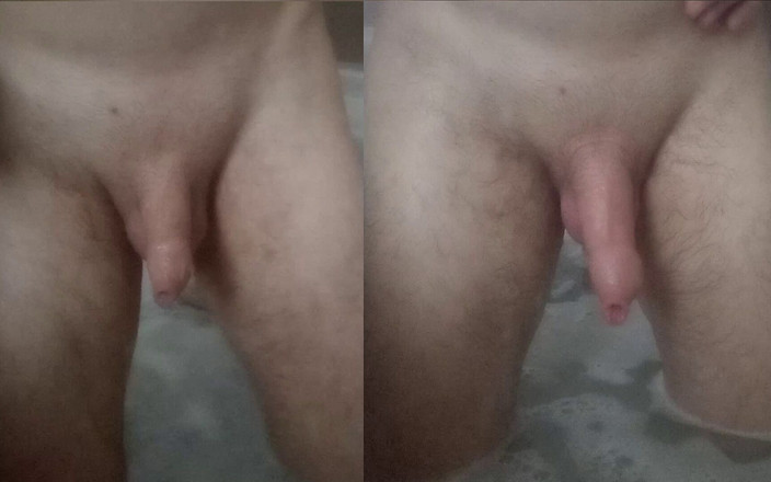 Jocum: 계측 전후의 자지를 확대하는 배스메이트.