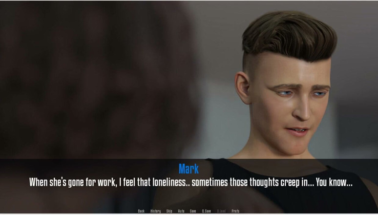 XXX Games Bunk: Anita - Herní hra - Roleplay - Drobná teen nevlastní sestra škádlí nevlastního bratra...
