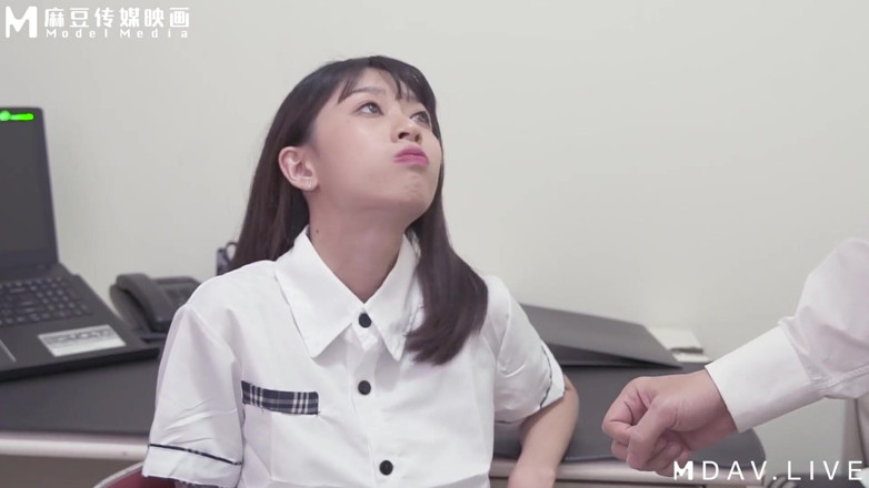 ModelMedia Asia: Md-0184 Counterattack of a Rebellious Student