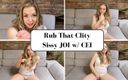 Elle Eros: Rub That Clitty (joi for Sissies with CEI - Elle Eros)
