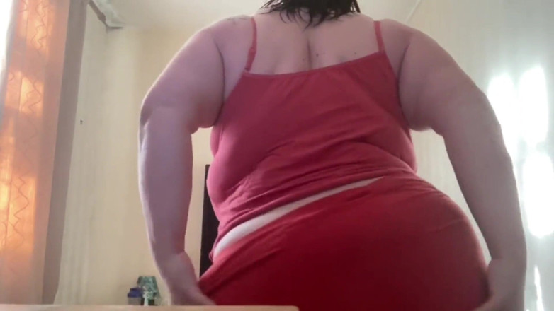 Real homemade BBW BBC porn: Bbwbootyful - Fucking my self with sex toys squirting hard