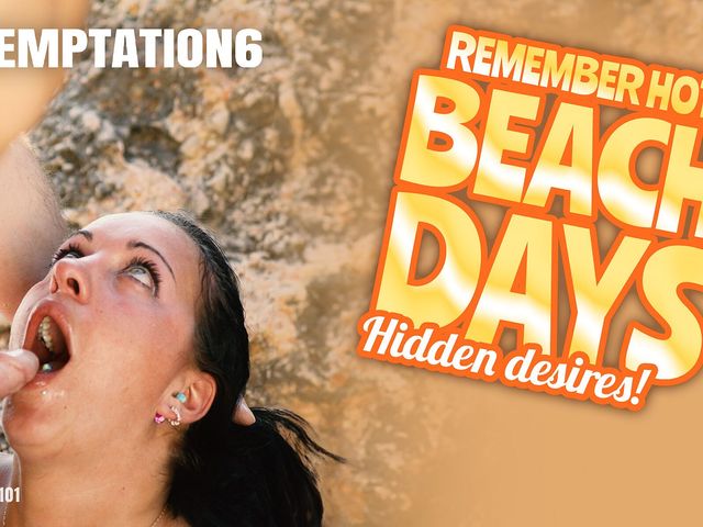 Remember Hot Beach Days (TEMPTATION6)