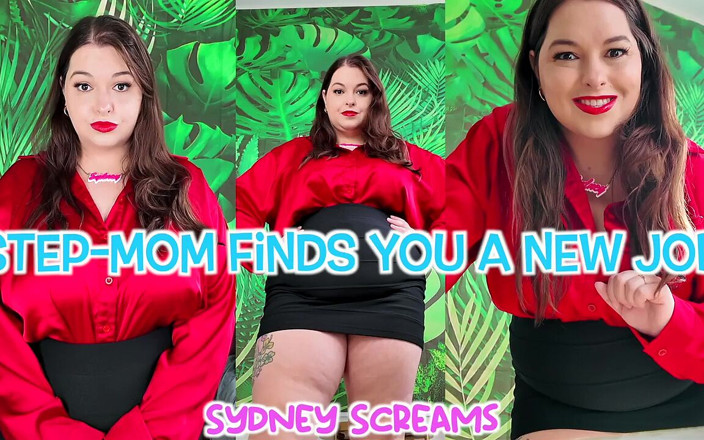 Sydney screams fetish: Stiefmutter findet einen neuen job