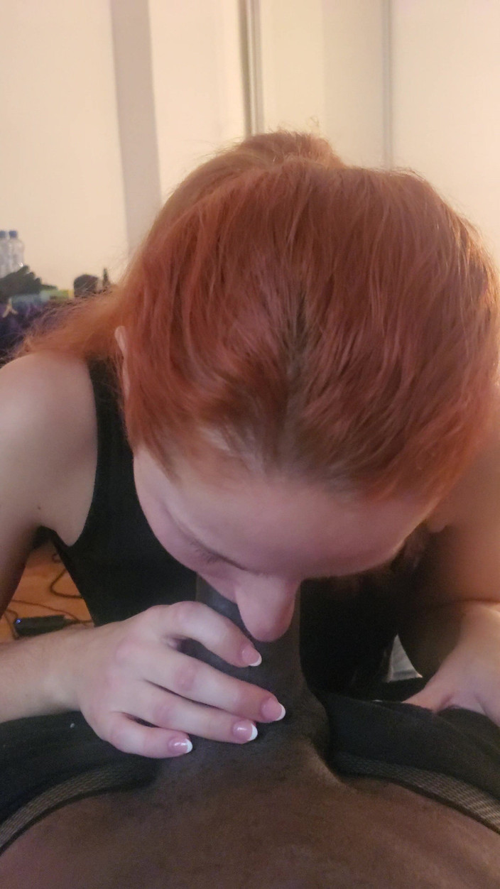 Tony Rope: Lucianna Lucci lutscht bei monster-bbc!