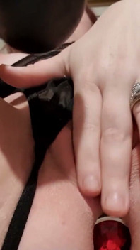 Close up Dripping Pussy