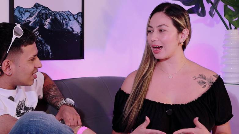 SaraFilms: Anai Love Revelea Sus Secretos Mas Intimos