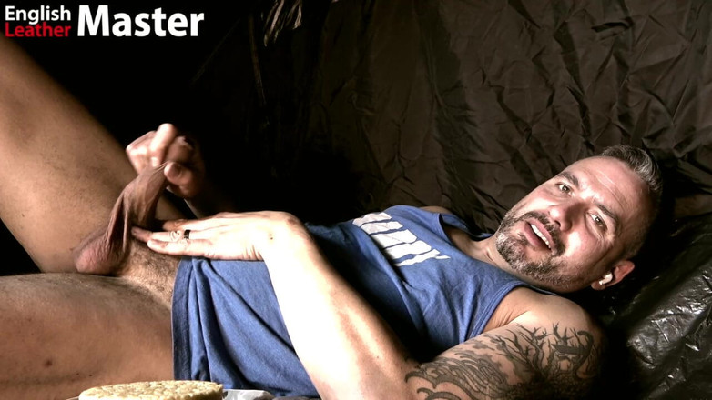 EnglishLeathermaster: Bánh quy chảy nước với mẹ kế chưa cắt của...