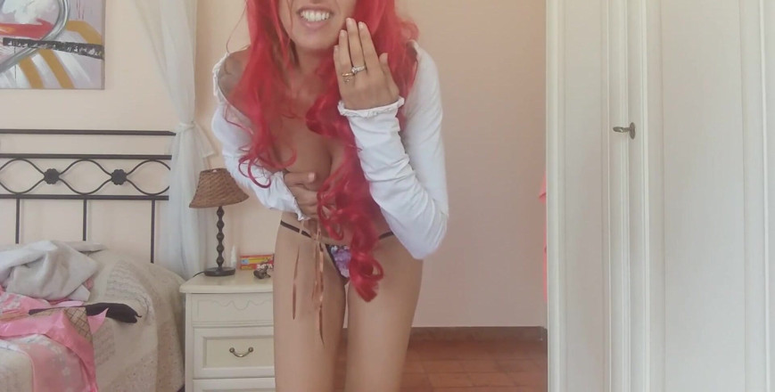 savannahamatoriale: I'll Kick You in the Balls! I Warned You: You...