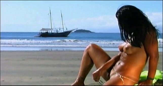 Coyote Raunch: Ju Pantera loves fantasy island