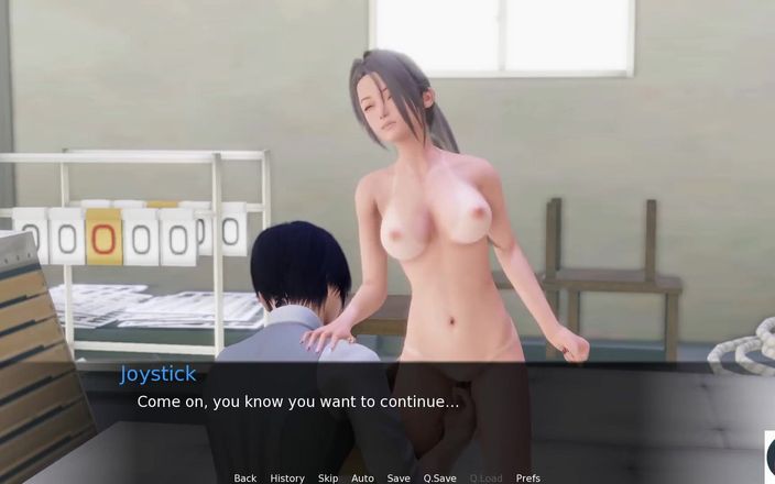 Joystick Cinema: Sex Life H - (pt 26) - Samantha's Route