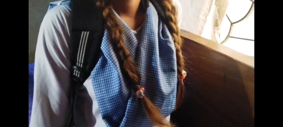 Fantacycutting: Ragazze del college indiano nuovo virale mms, bf e la...