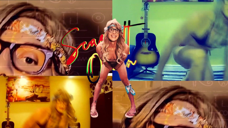 Scarlett Ocean: La coda ocean di scarlett 10 to life PMV 4