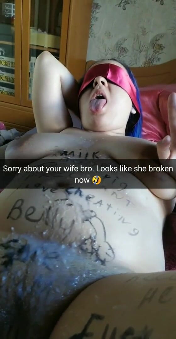 Milky Mari: Cheating wife wanna take a few creampies inside her pussy...