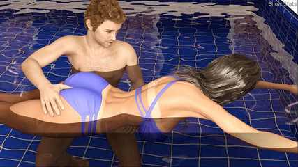 Dirty GamesXxX: プロジェクトホット妻:夫が働いている間、ホット熟女は楽しんでいます-エピソード12