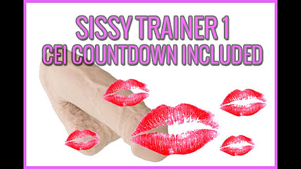 Campsissyboi: AUDIO ONLY - Sissy trainer 1 CEI included