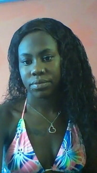 Black Girl Make up Fetish!