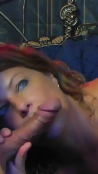 Big Cock_smoking Blowjob