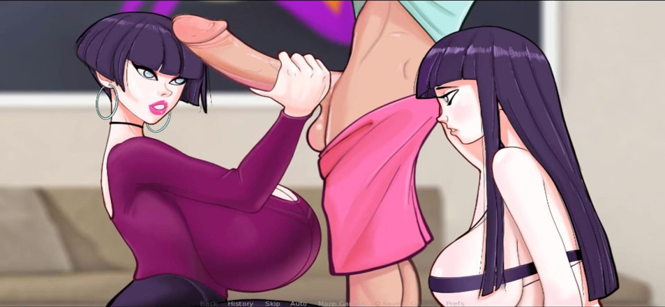 Hentai World: Sexnote cute Hinn learn