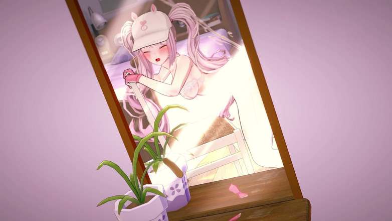 3D_ANIME123: Nikke Alice - 3D Hentai Animace