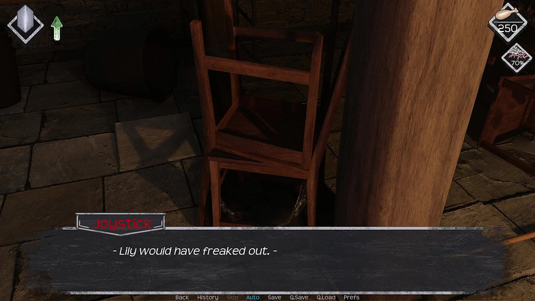 Joystick Cinema: ミスト - (pt 25) - V07a