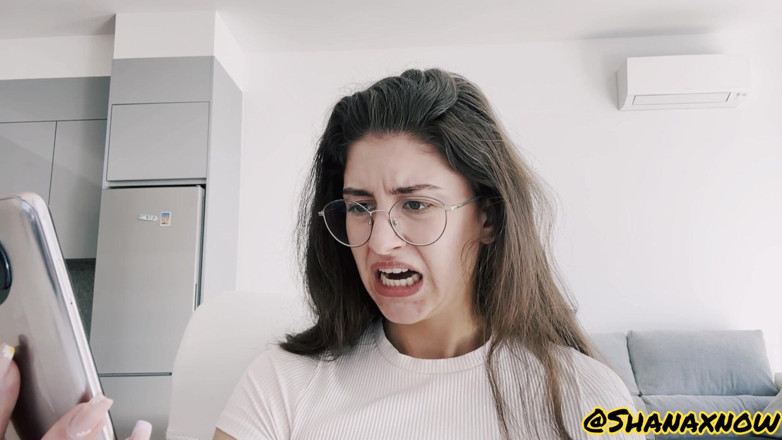 Shanaxnow: Revenge Foot Fetish Story