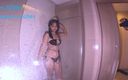 Bee TH: Bikini Photoshoot in the Shower