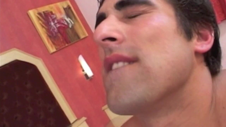 GAY VINTAGE PORN: Straight fucked by a gay
