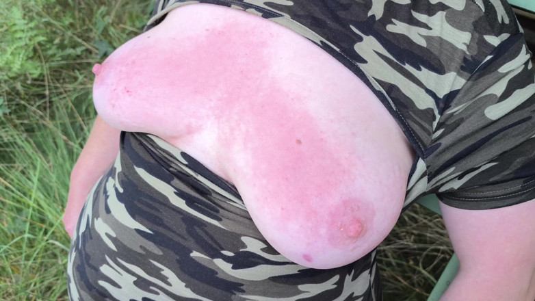 Bouncy Tits Action: Titslapping World Record Trainig 2 - 18 of 18 - 4230 Slaps