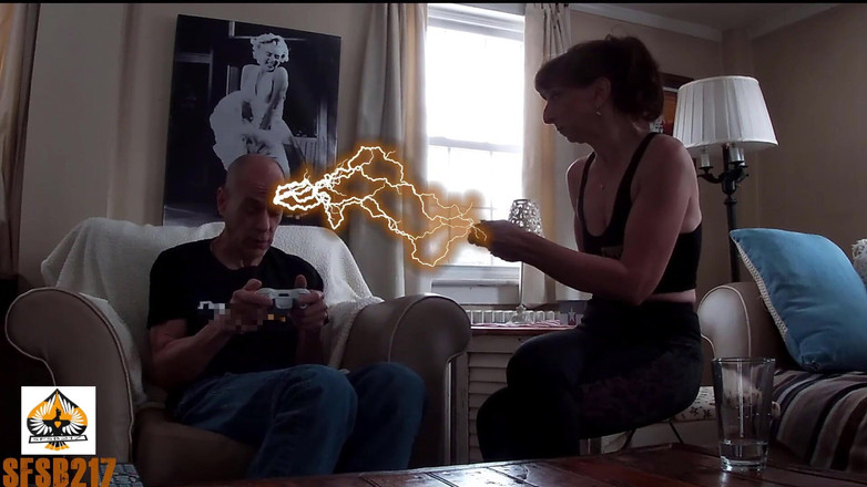 Shadow And Marie: マリー・サイード 撮影ビデオ シャドウ・ハード・プレイ・ビデオ