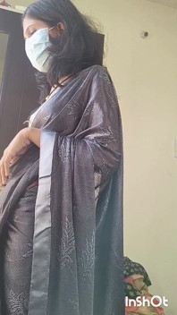 Sexy Bhabhi Shivani Sex with Husband Friend.