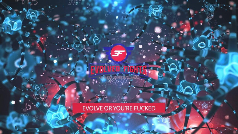 Evolved Fights Lez: ライラ・ラブリー VS ロンドン・リバー・オーガズム・チャレンジ