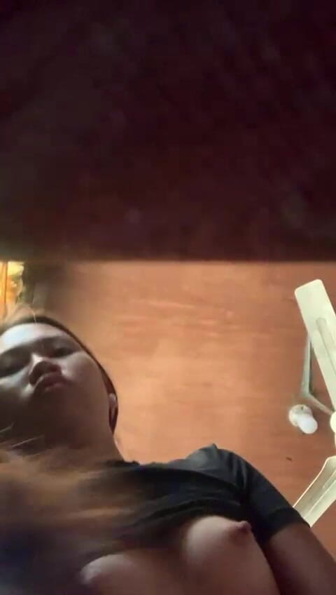 nicole5555Dart: My Stepsister Alone She Paying with Fingers