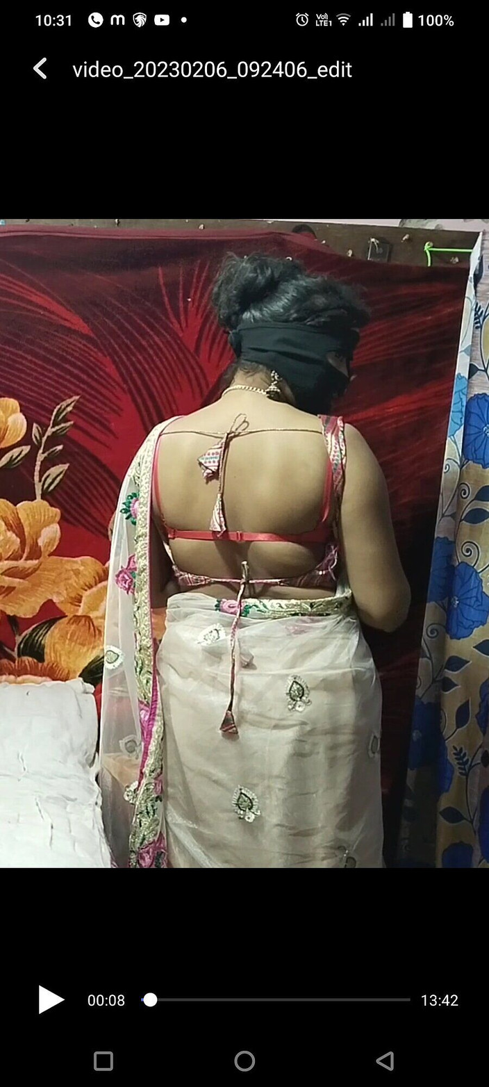 HotBhabhi420: Bihar Wali Macecha dostala chuť na mou zemi.