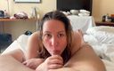 Scout69: German Amateur POV Blowjob After Wake up in the Morning...