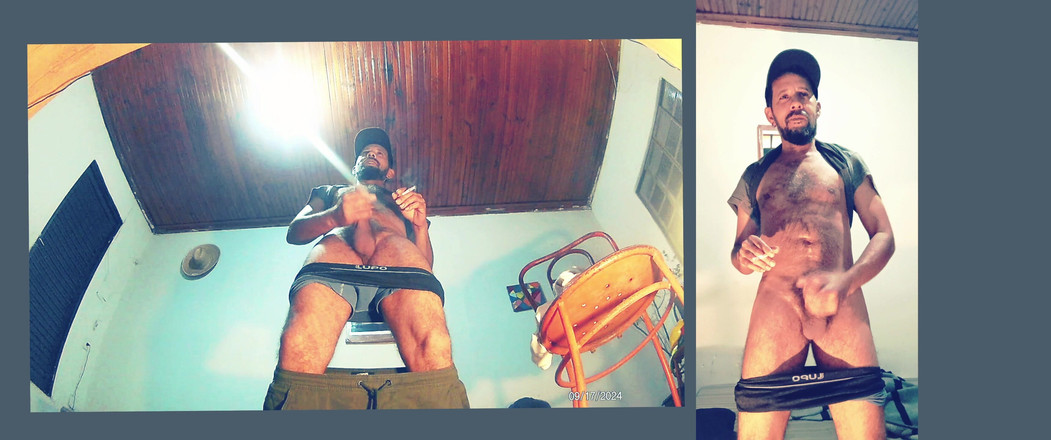 Stink HairyMale: Работа над моими видео