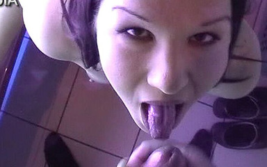 Lydia Privat: V soláriu s uživatelem