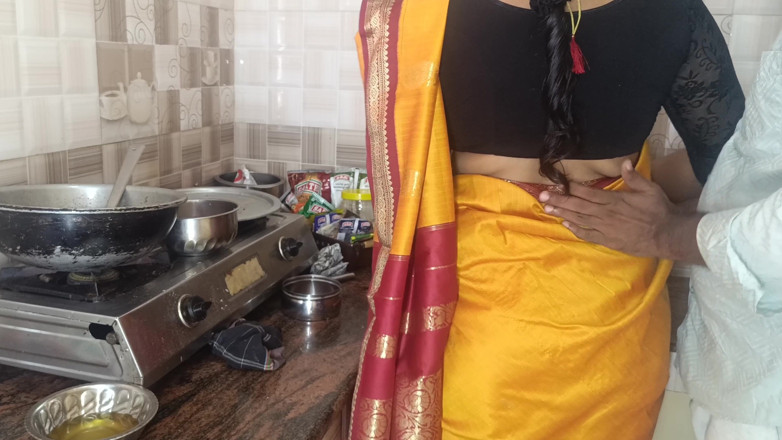 Palani69: House Maid Kitchen Fucking