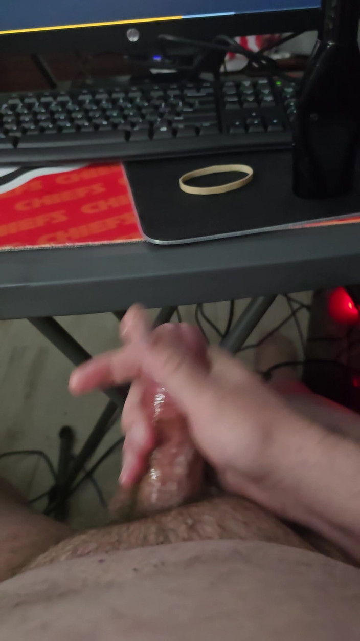 Harry YooHoo: ऑफिस में हस्तमैथुन