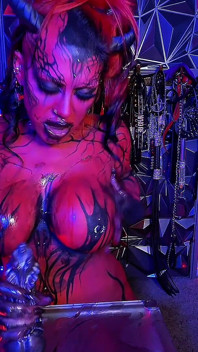 Lilith's Infernal Throat