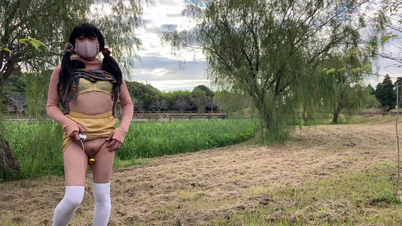 megu2002: Eksposur Jalan kaki penuh dengan bahaya