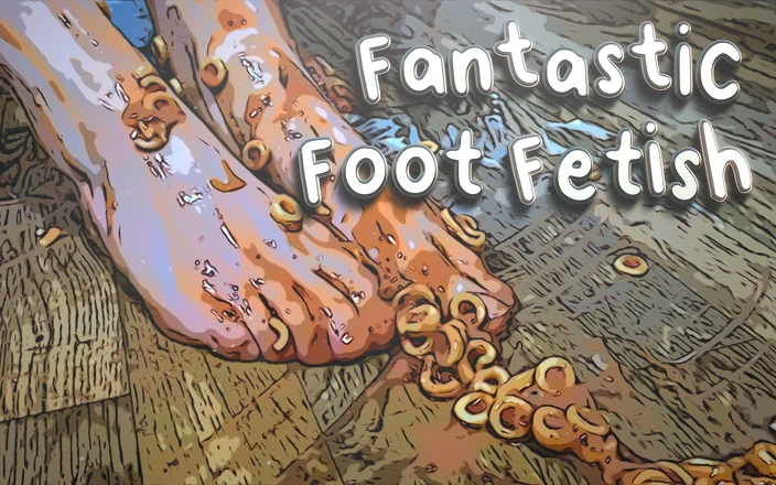Wamgirlx: Fetish kaki yang menakjubkan