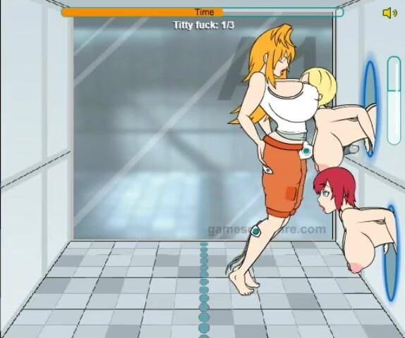 LoveSkySan69: Diva Mizukiポータルゲームプレイ by Loveskysan