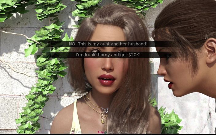 Porngame201: Ellie V0.1 Awam Fanmade do kontynuowania